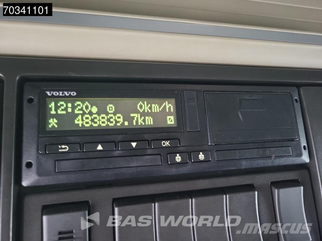Volvo FM 460 4X2 Globe APK 09-2027 2x Tanks Navi Sadulveokid