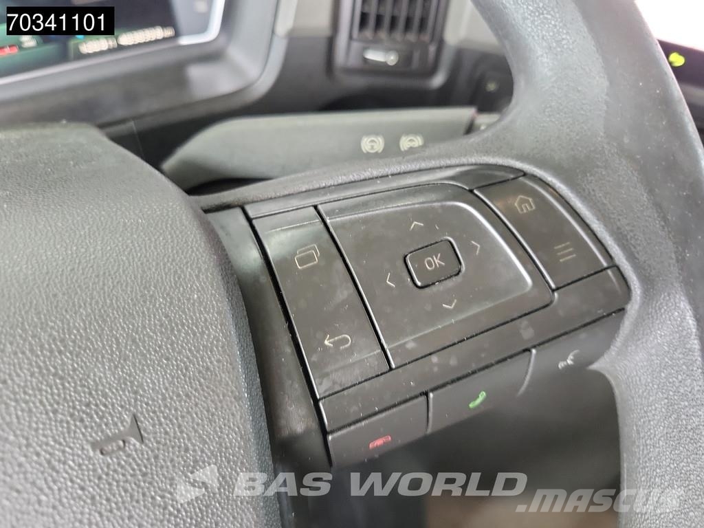 Volvo FM 460 4X2 Globe APK 09-2027 2x Tanks Navi Sadulveokid