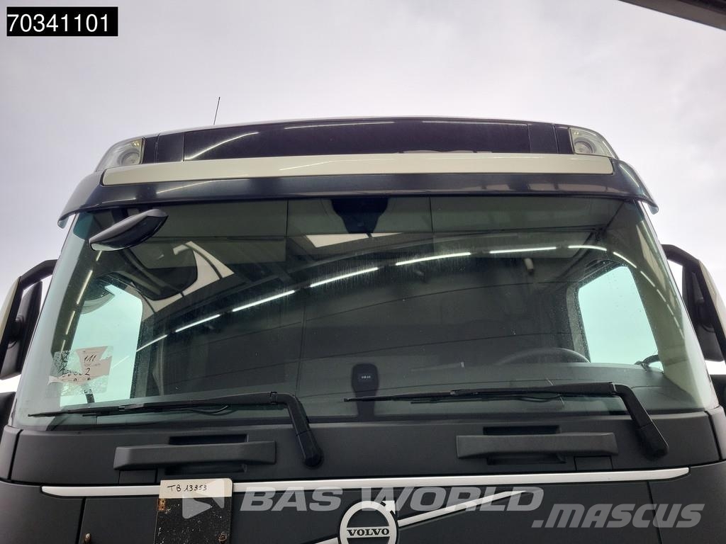 Volvo FM 460 4X2 Globe APK 09-2027 2x Tanks Navi Sadulveokid