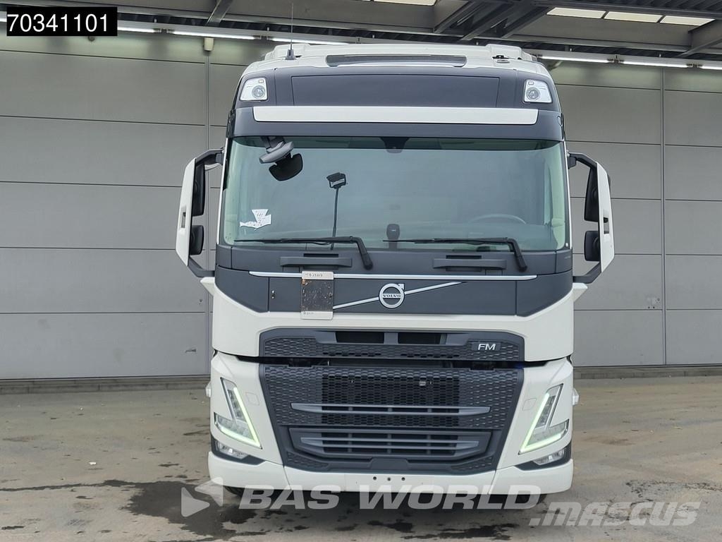 Volvo FM 460 4X2 Globe APK 09-2027 2x Tanks Navi Sadulveokid