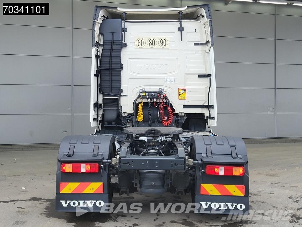 Volvo FM 460 4X2 Globe APK 09-2027 2x Tanks Navi Sadulveokid