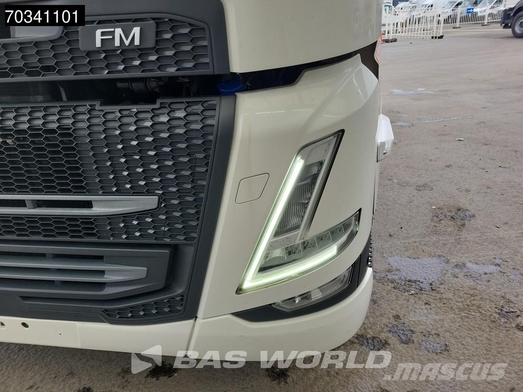 Volvo FM 460 4X2 Globe APK 09-2027 2x Tanks Navi Sadulveokid