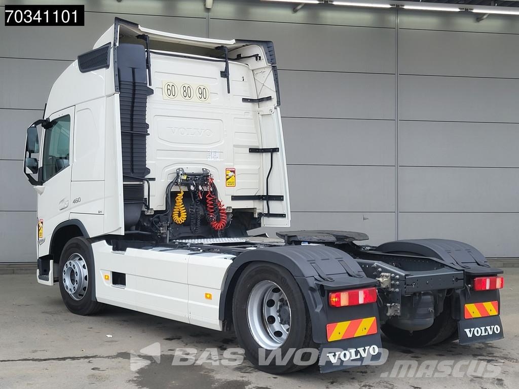 Volvo FM 460 4X2 Globe APK 09-2027 2x Tanks Navi Sadulveokid