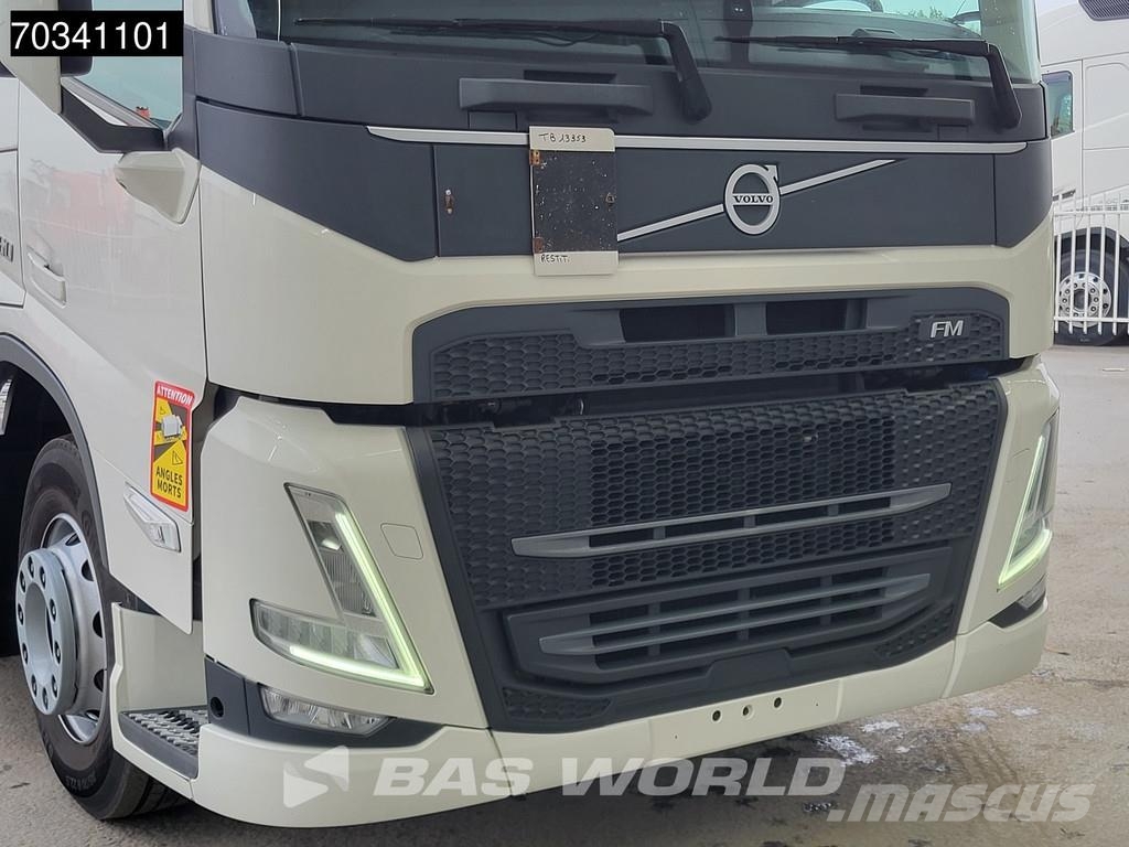 Volvo FM 460 4X2 Globe APK 09-2027 2x Tanks Navi Sadulveokid