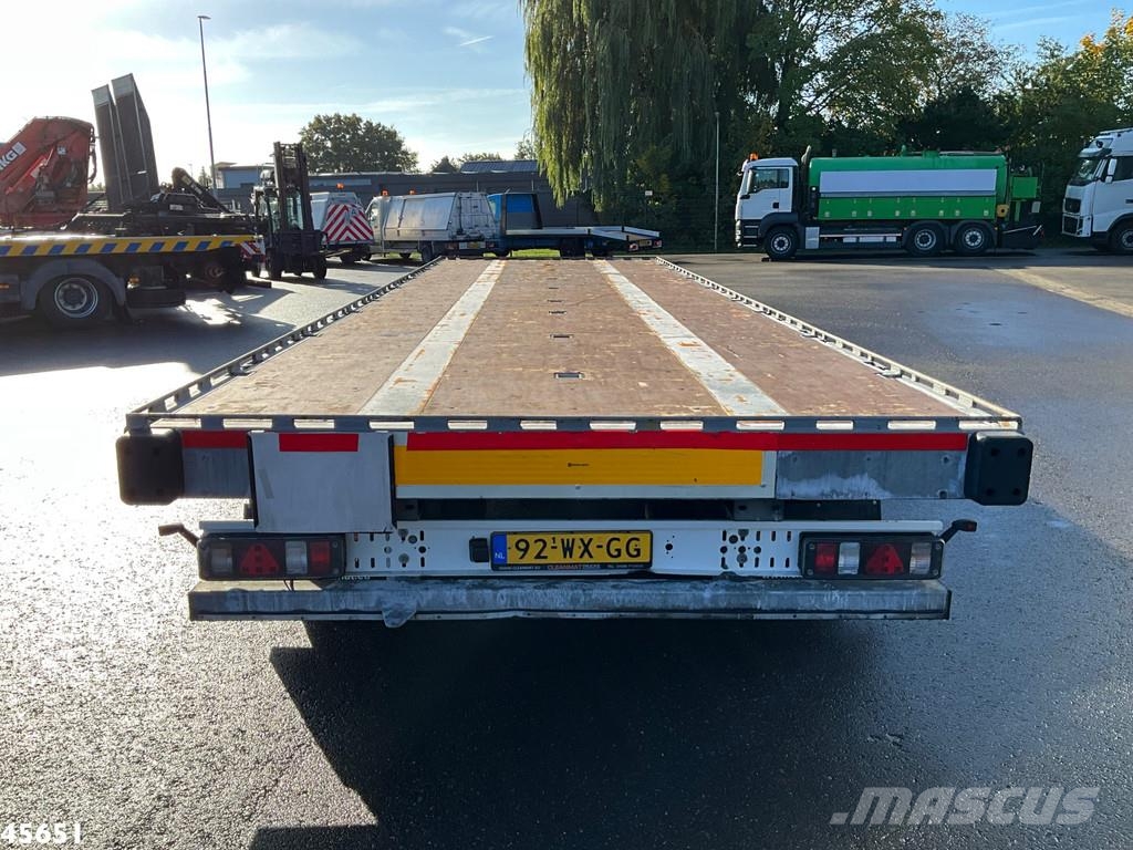 Volvo FMX 500 4x4 Fassi 31 Tonmeter laadkraan + Fly-Jib All terrain cranes