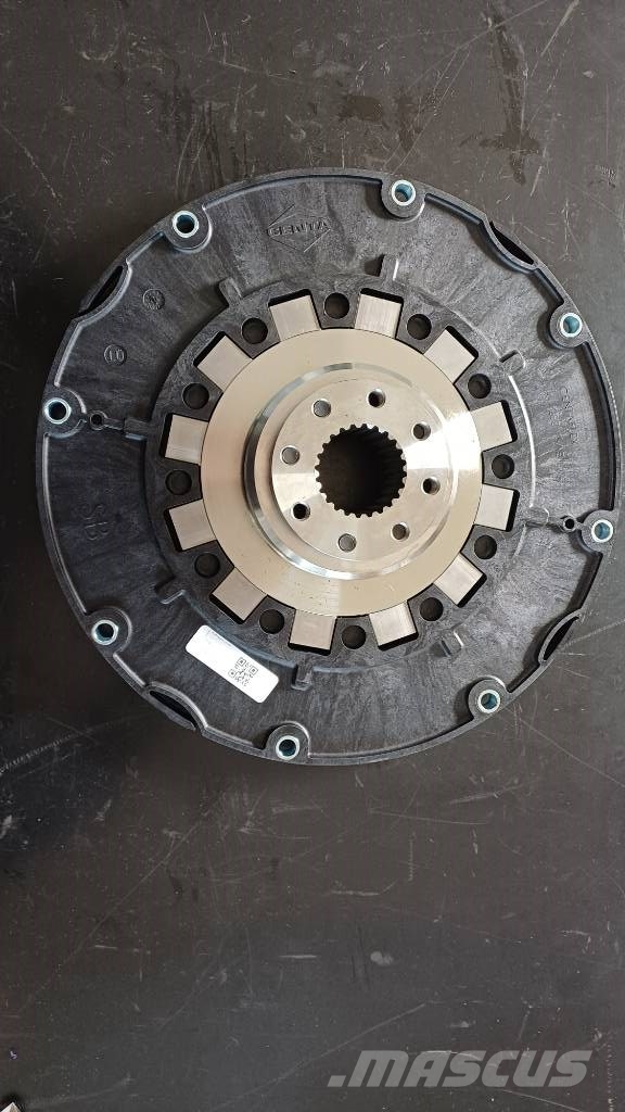 Centaflex clutch disc, Tarcza sprzęgła  Eco Log 560D Dzinēji
