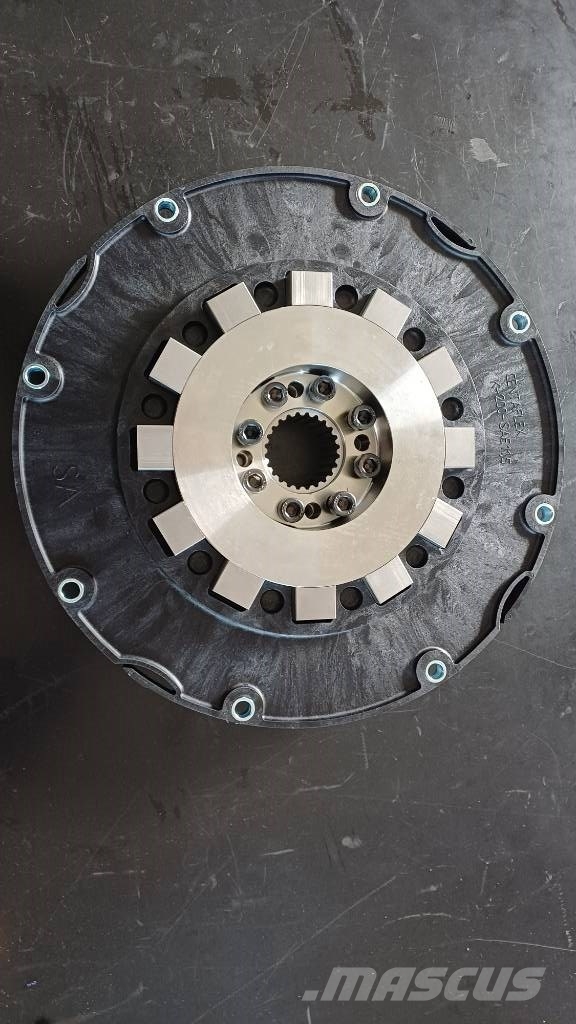 Centaflex clutch disc, Tarcza sprzęgła  Eco Log 560D Dzinēji