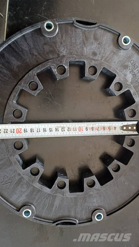 Centaflex clutch disc, Tarcza sprzęgła  Eco Log 560D Dzinēji