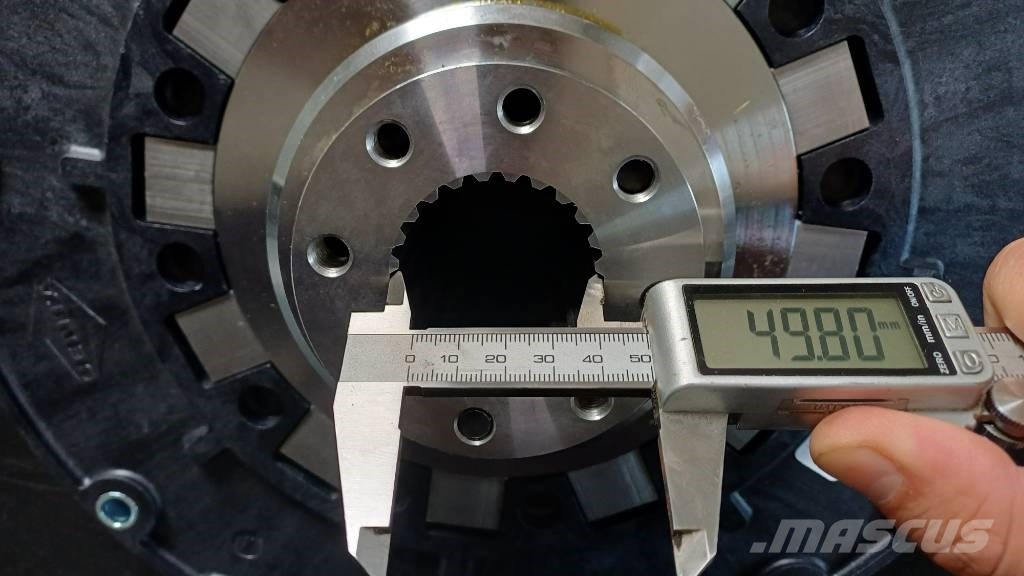 Centaflex clutch disc, Tarcza sprzęgła  Eco Log 560D Dzinēji