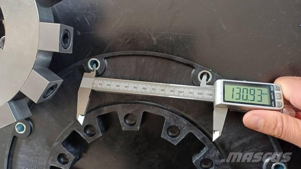 Centaflex clutch disc, Tarcza sprzęgła  Eco Log 560D Dzinēji