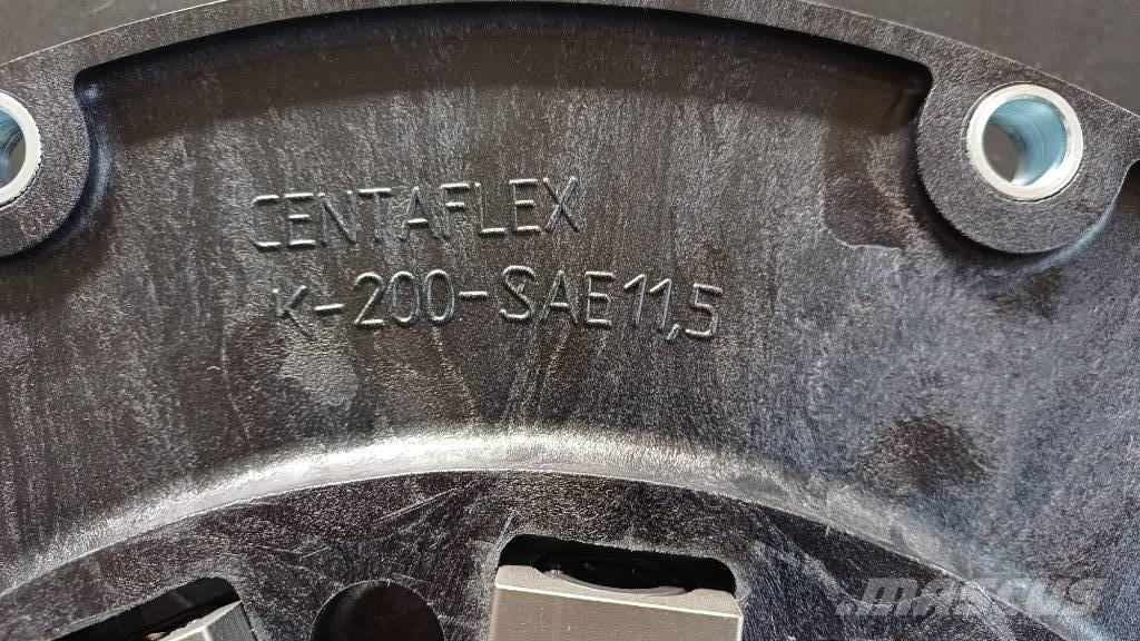 Centaflex clutch disc, Tarcza sprzęgła  Eco Log 560D Dzinēji