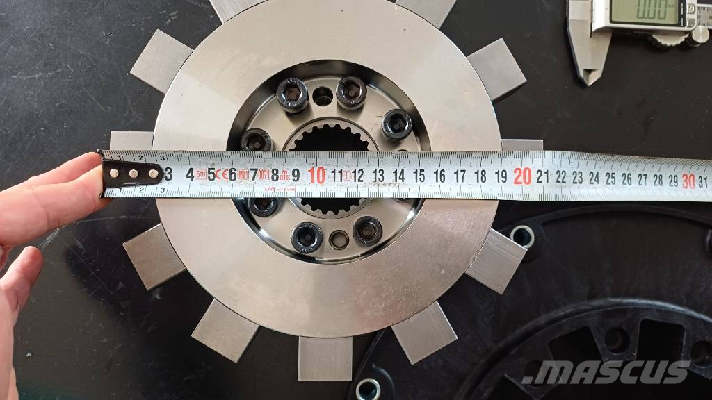 Centaflex clutch disc, Tarcza sprzęgła  Eco Log 560D Dzinēji
