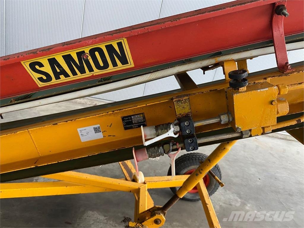Samon En 3 H Potetmaskiner - Annet
