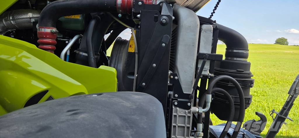 CLAAS Axion 870 Cmatic Bj.2024 780h Top Zustand 트랙터