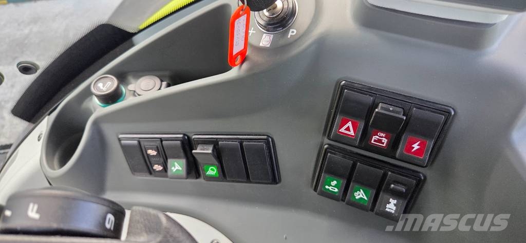 CLAAS Axion 870 Cmatic Bj.2024 780h Top Zustand 트랙터