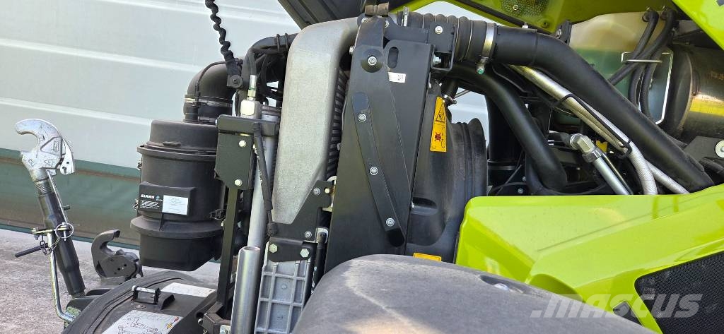 CLAAS Axion 870 Cmatic Bj.2024 780h Top Zustand 트랙터