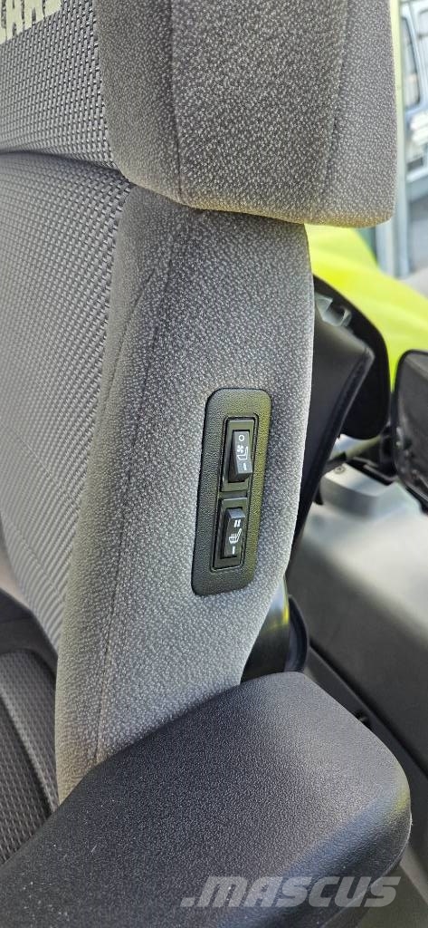 CLAAS Axion 870 Cmatic Bj.2024 780h Top Zustand 트랙터