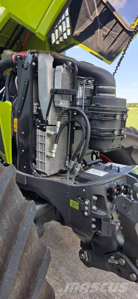 CLAAS Axion 870 Cmatic Bj.2024 780h Top Zustand 트랙터
