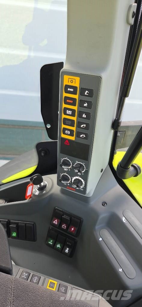 CLAAS Axion 870 Cmatic Bj.2024 780h Top Zustand 트랙터