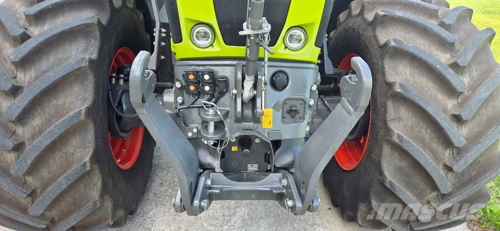 CLAAS Axion 870 Cmatic Bj.2024 780h Top Zustand 트랙터