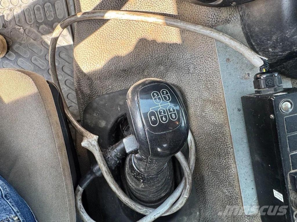 DAF CF 85.410 6X4 - EURO 5 + PALFINGER PK15500 + REMOT رافعات صالحة لكل أنواع الطرق