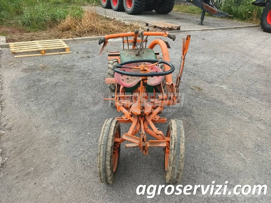 Pasquali motocoltivatore Культиватори