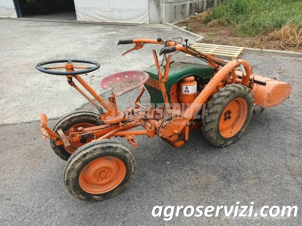 Pasquali motocoltivatore Культиватори