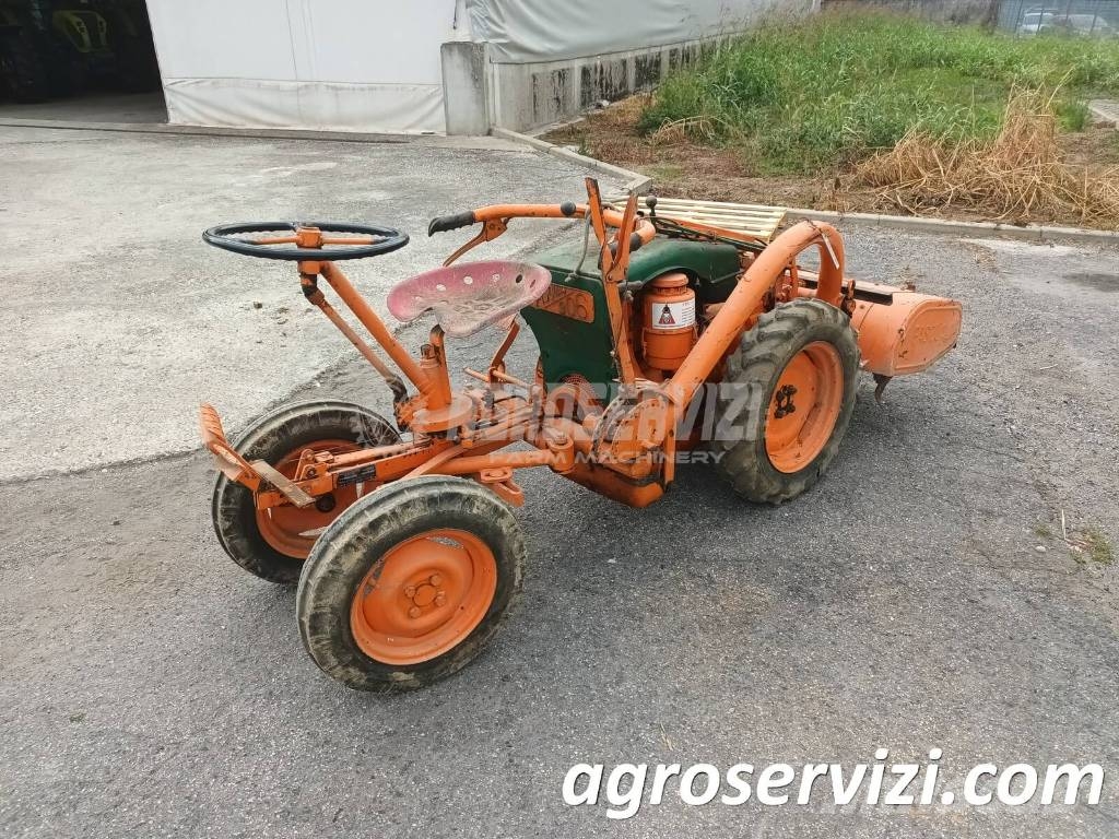 Pasquali motocoltivatore Культиватори