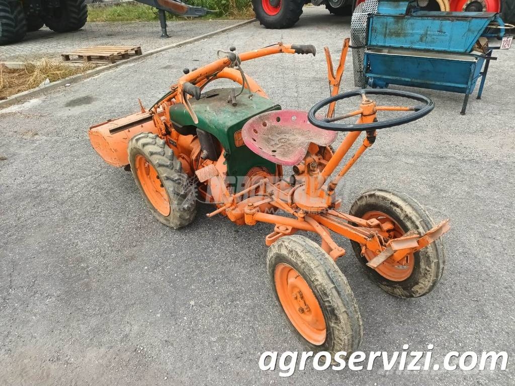 Pasquali motocoltivatore Культиватори