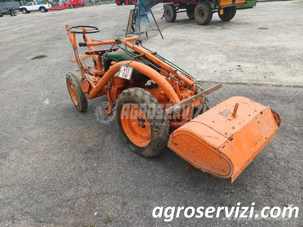 Pasquali motocoltivatore Культиватори