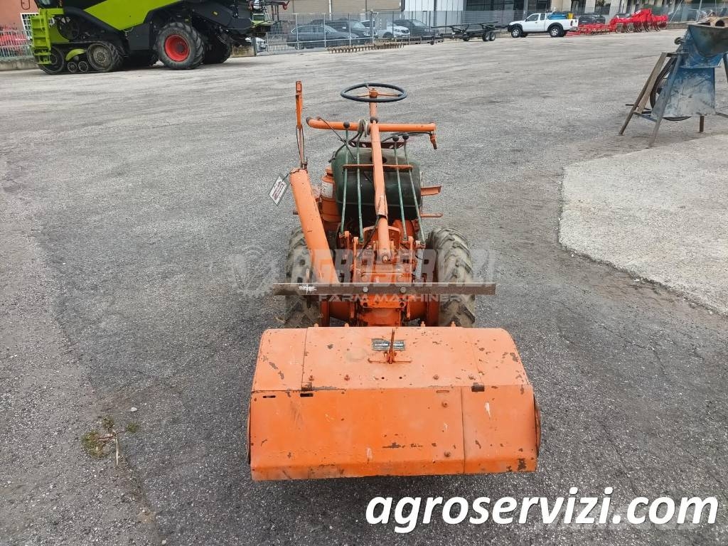 Pasquali motocoltivatore Культиватори