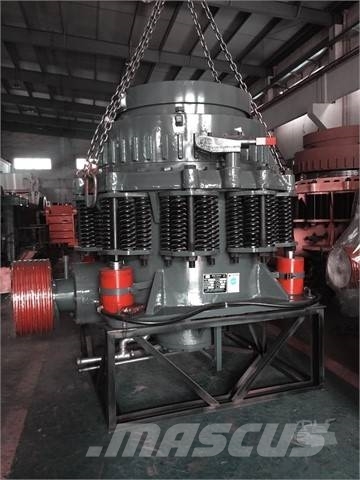 Kinglink KLC1160 combined cone crusher for Pebble Törőgépek