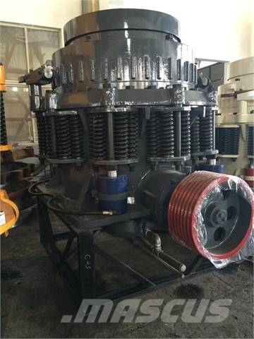 Kinglink KLC1160 combined cone crusher for Pebble Törőgépek