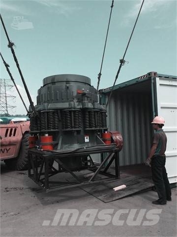 Kinglink KLC1160 combined cone crusher for Pebble Törőgépek