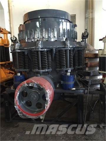 Kinglink KLC1160 combined cone crusher for Pebble Törőgépek
