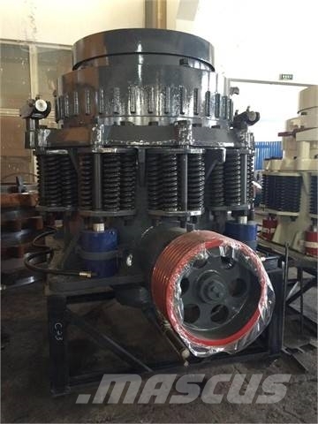 Kinglink KLC1160 combined cone crusher for Pebble Törőgépek