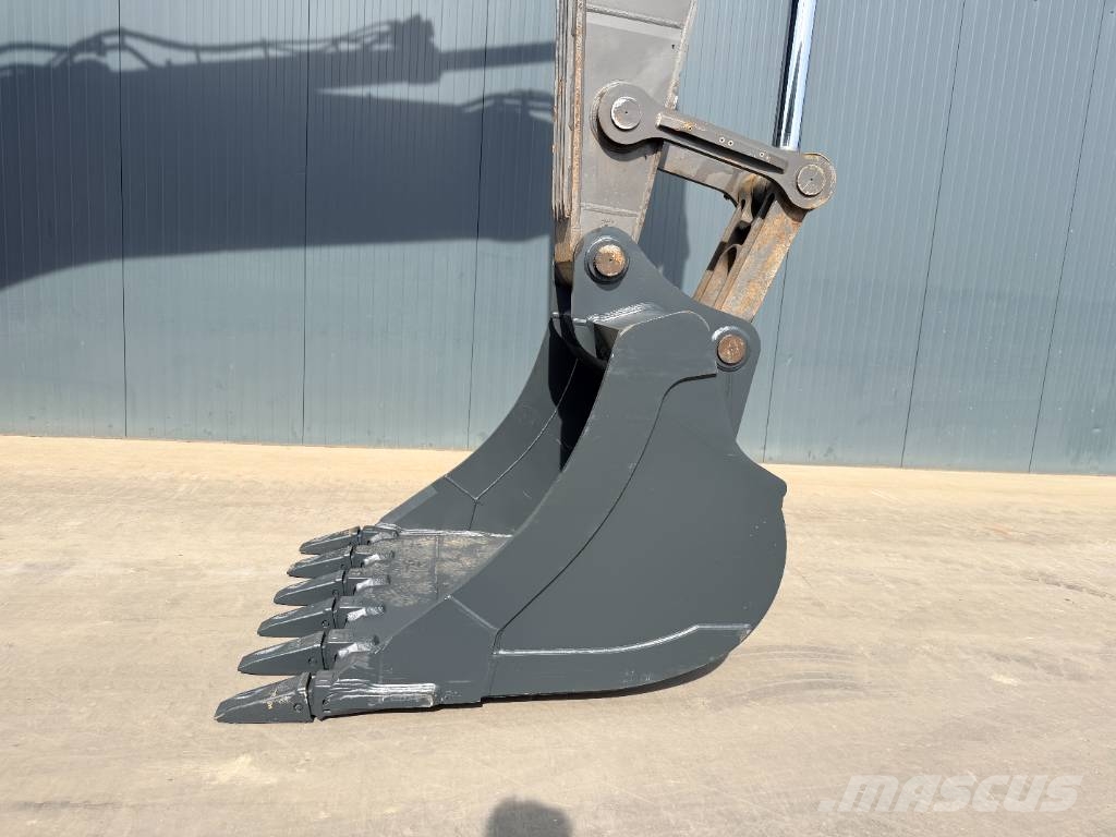 Volvo EC 300 E Rupsgraafmachines