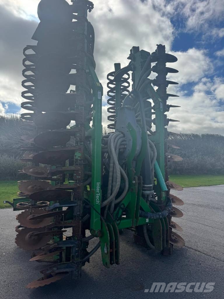 Intertech Nedfælder 7.5 meter Drugi stroji in oprema za umetna gnojila