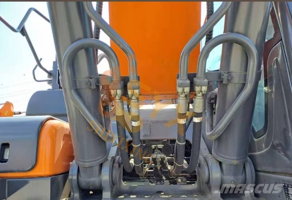 Doosan DX 530 LC-5 Bagri goseničarji