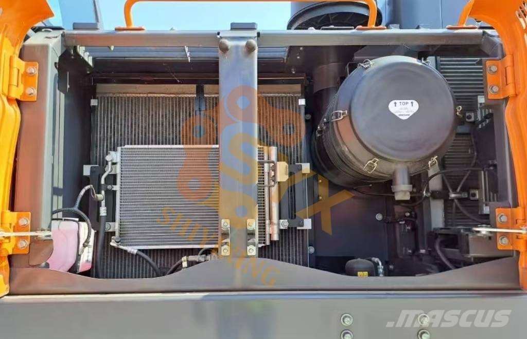 Doosan DX 530 LC-5 Bagri goseničarji
