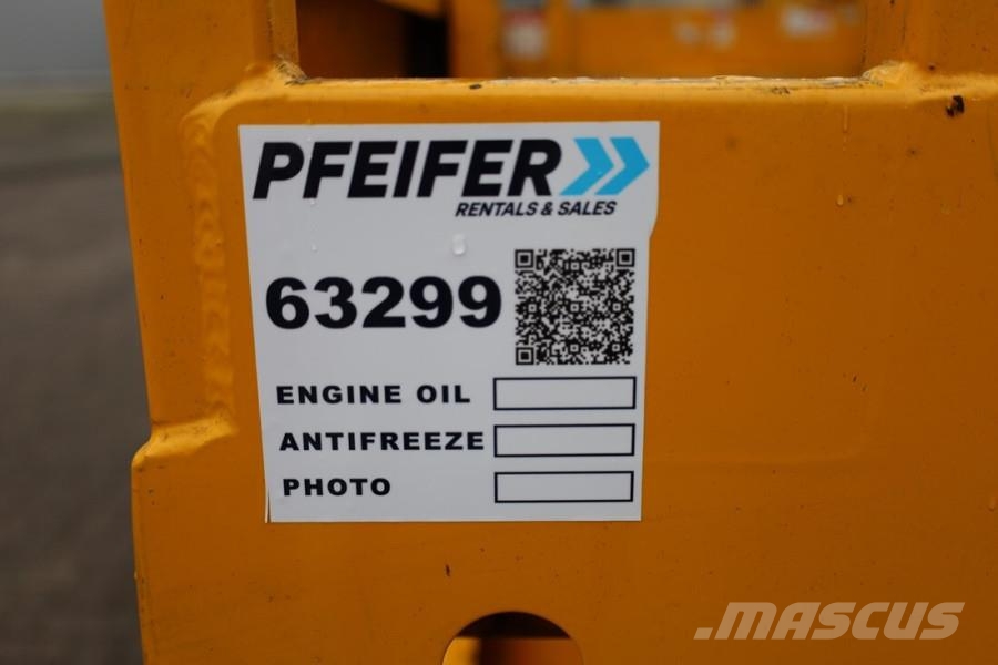 Haulotte Compact 10 Electric, 10.2m Working Height, 450kg C Scissor lifts