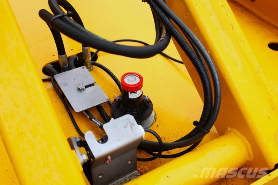 Haulotte Compact 10 Electric, 10.2m Working Height, 450kg C Scissor lifts