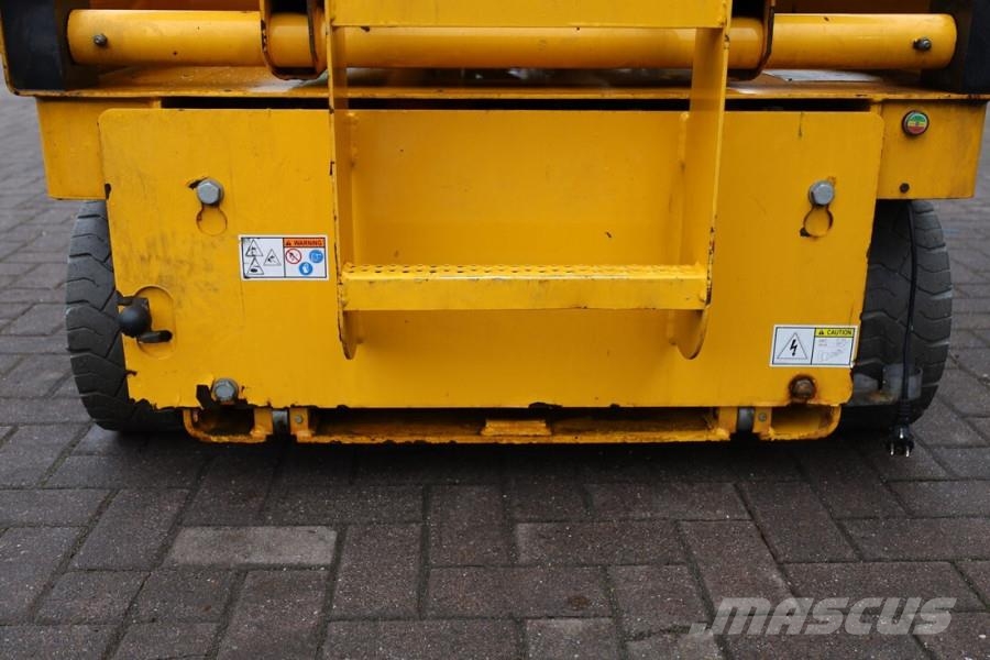 Haulotte Compact 10 Electric, 10.2m Working Height, 450kg C Scissor lifts