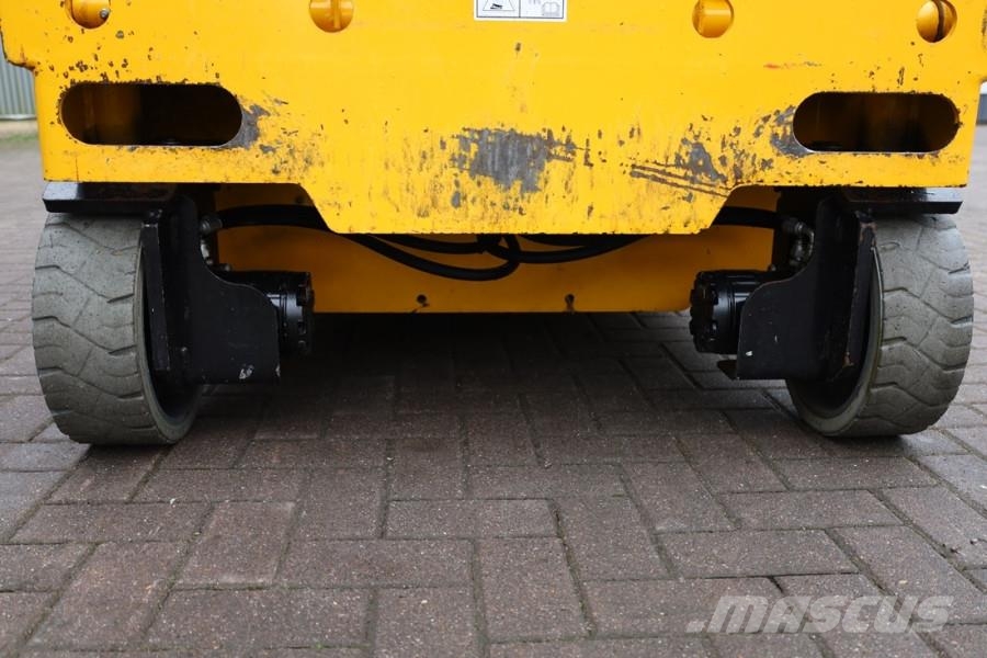 Haulotte Compact 10 Electric, 10.2m Working Height, 450kg C Scissor lifts