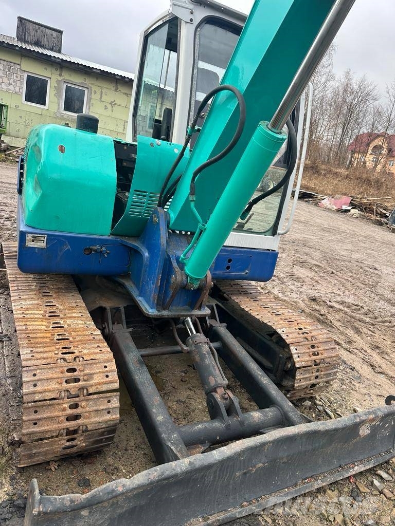 IHI Minikoparka IHI 60NS 6 Ton Mini ekskavatori < 7 t