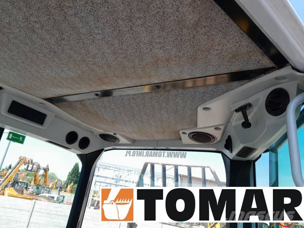 Wacker Neuson DV 60 DUAL VIEW Vehículos compactos de volteo