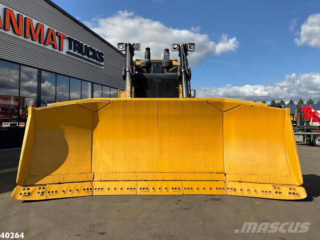 CAT D11 Dozer + Ripper + EPA 履帶推土機