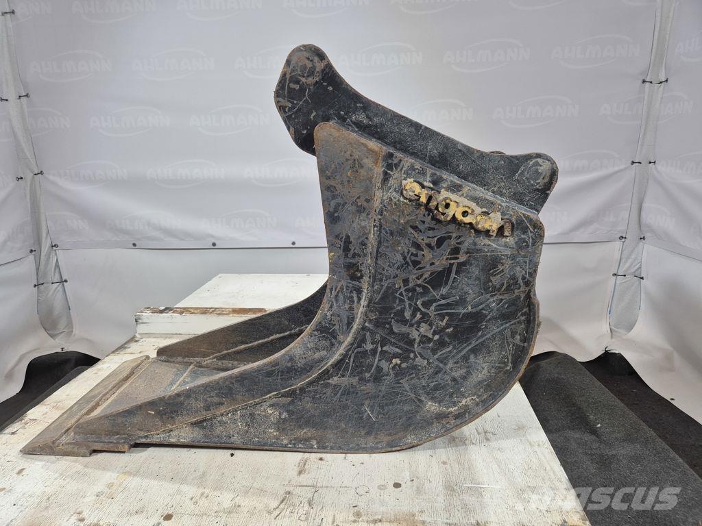  S45 Bananenbak Engcon دلاء
