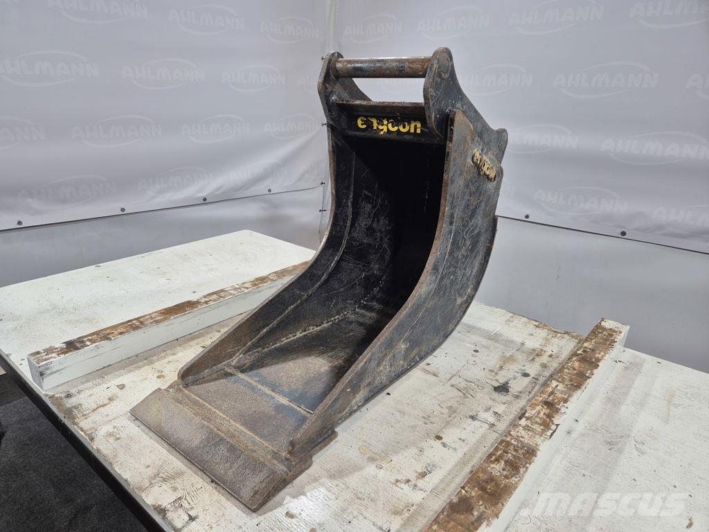  S45 Bananenbak Engcon دلاء