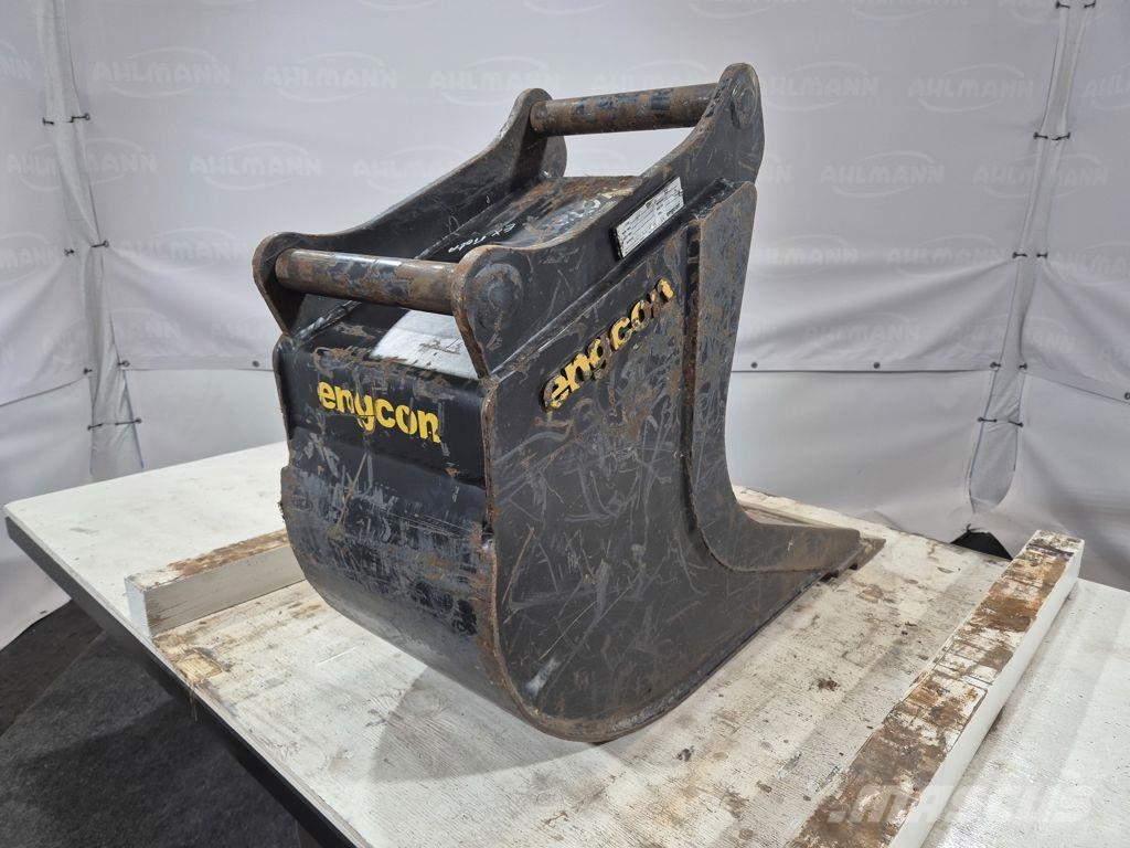  S45 Bananenbak Engcon دلاء